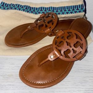 Tory Burch miller sandals